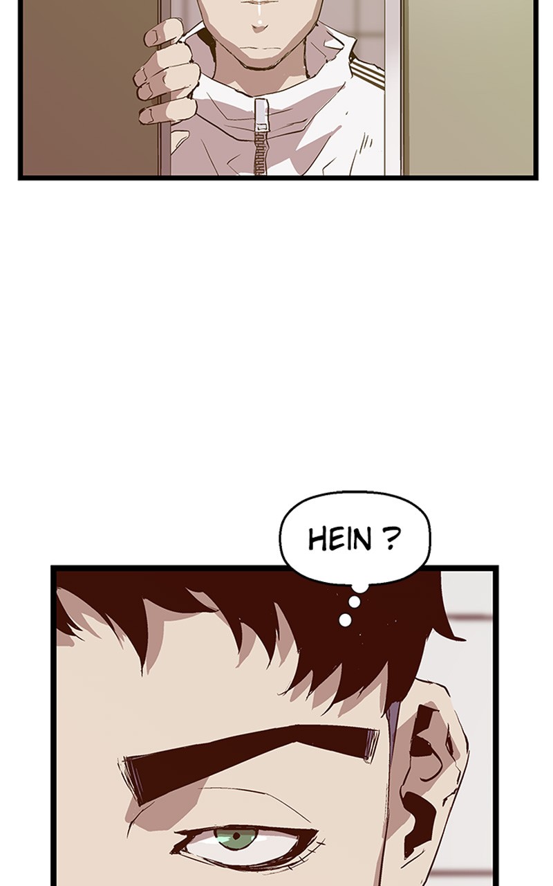 Read Weak Hero FR Manga Online
