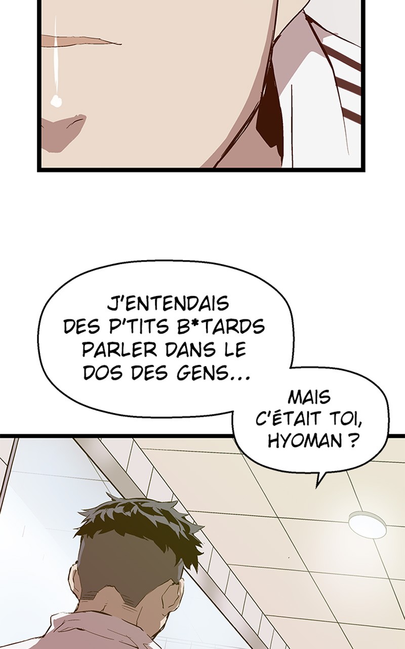Read Weak Hero FR Manga Online
