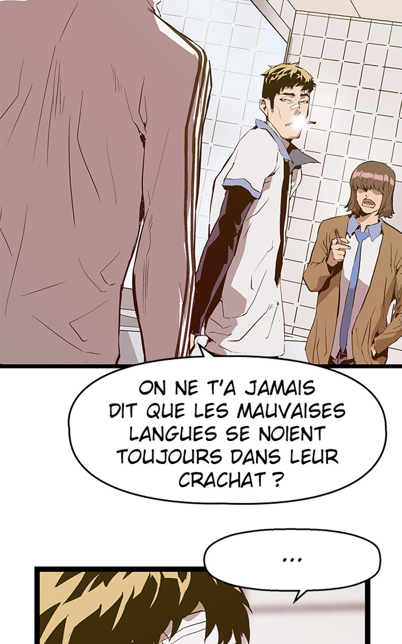 Read Weak Hero FR Manga Online