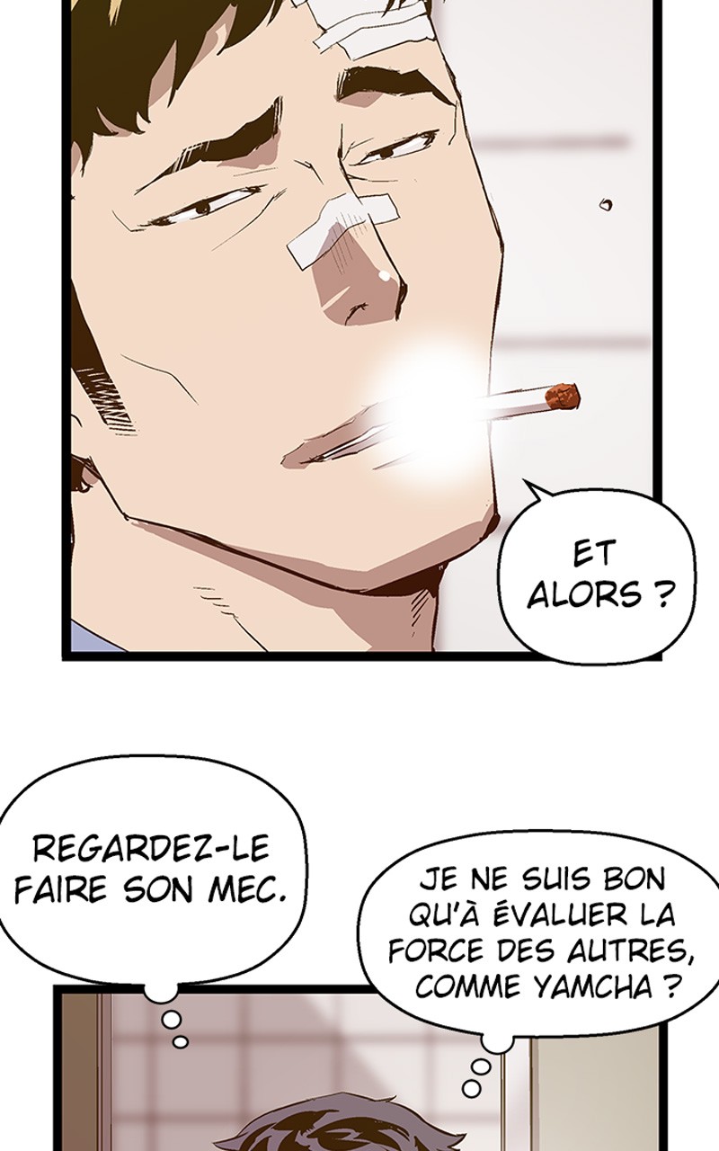 Read Weak Hero FR Manga Online