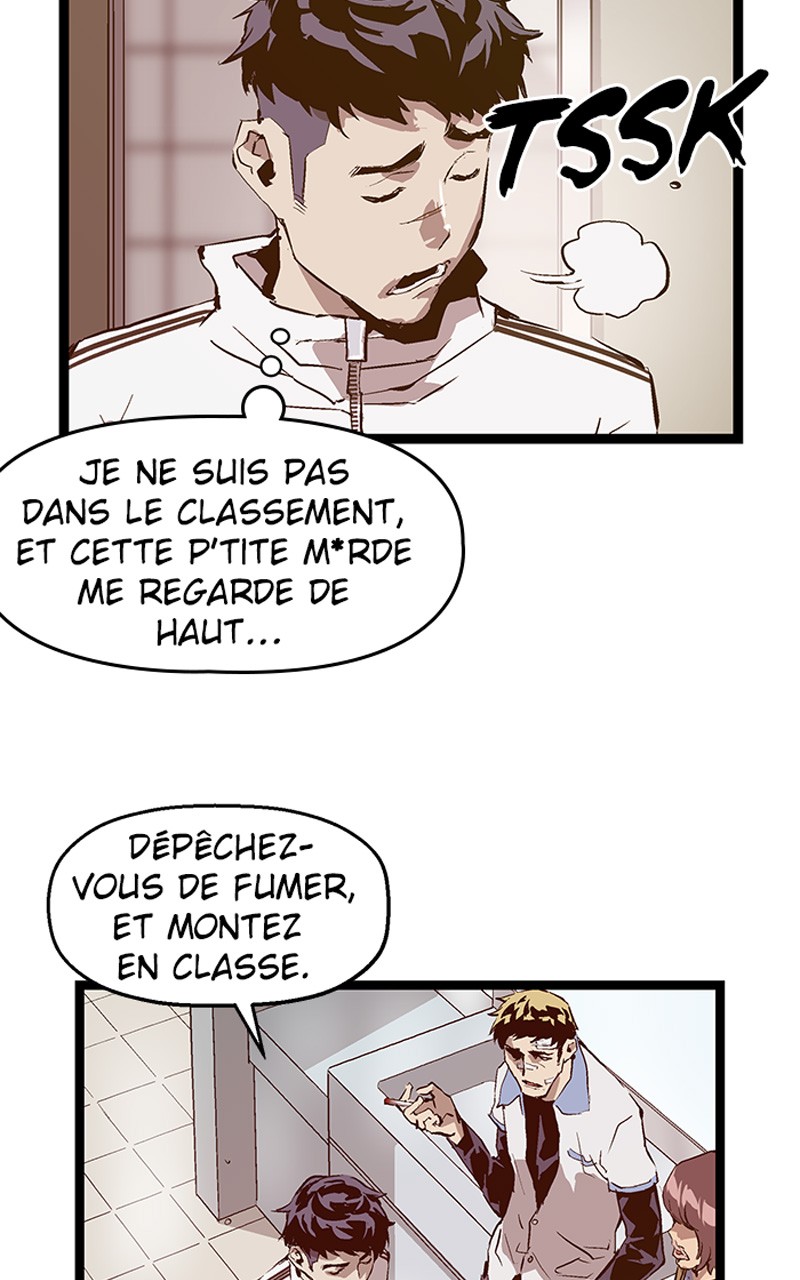 Read Weak Hero FR Manga Online