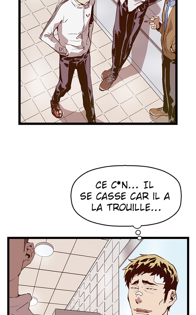 Read Weak Hero FR Manga Online