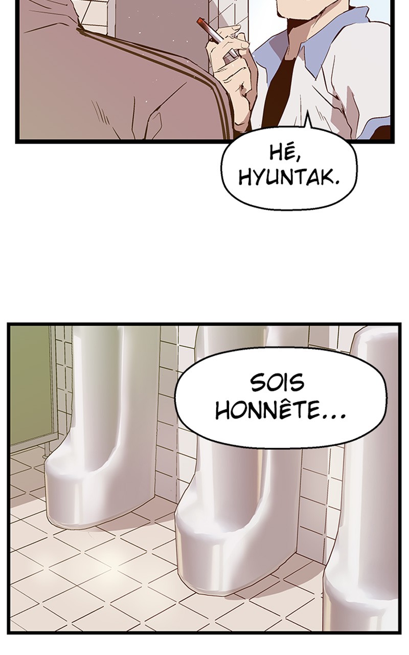 Read Weak Hero FR Manga Online