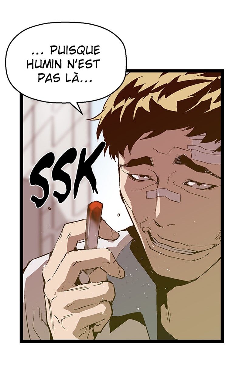 Read Weak Hero FR Manga Online