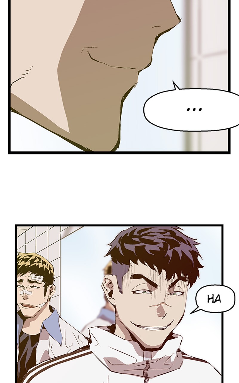 Read Weak Hero FR Manga Online