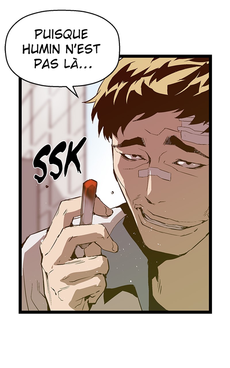 Read Weak Hero FR Manga Online