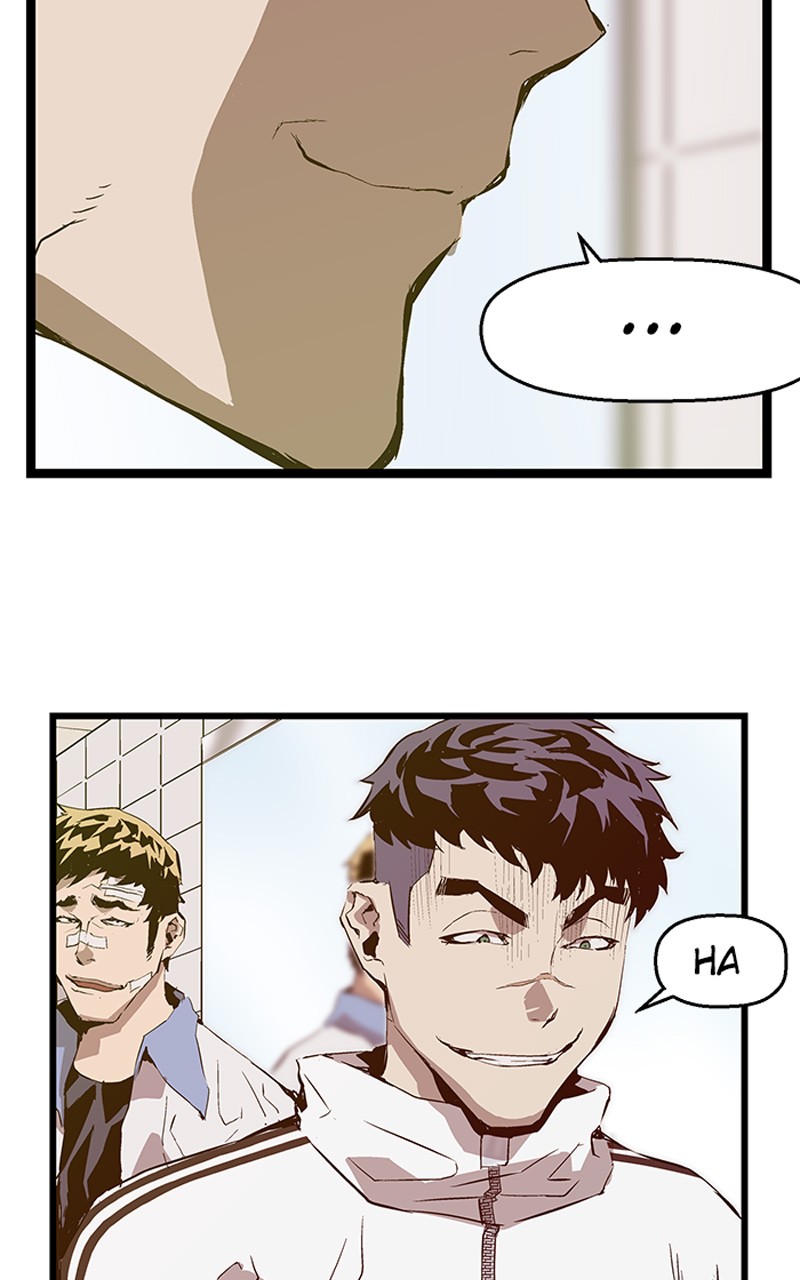 Read Weak Hero FR Manga Online