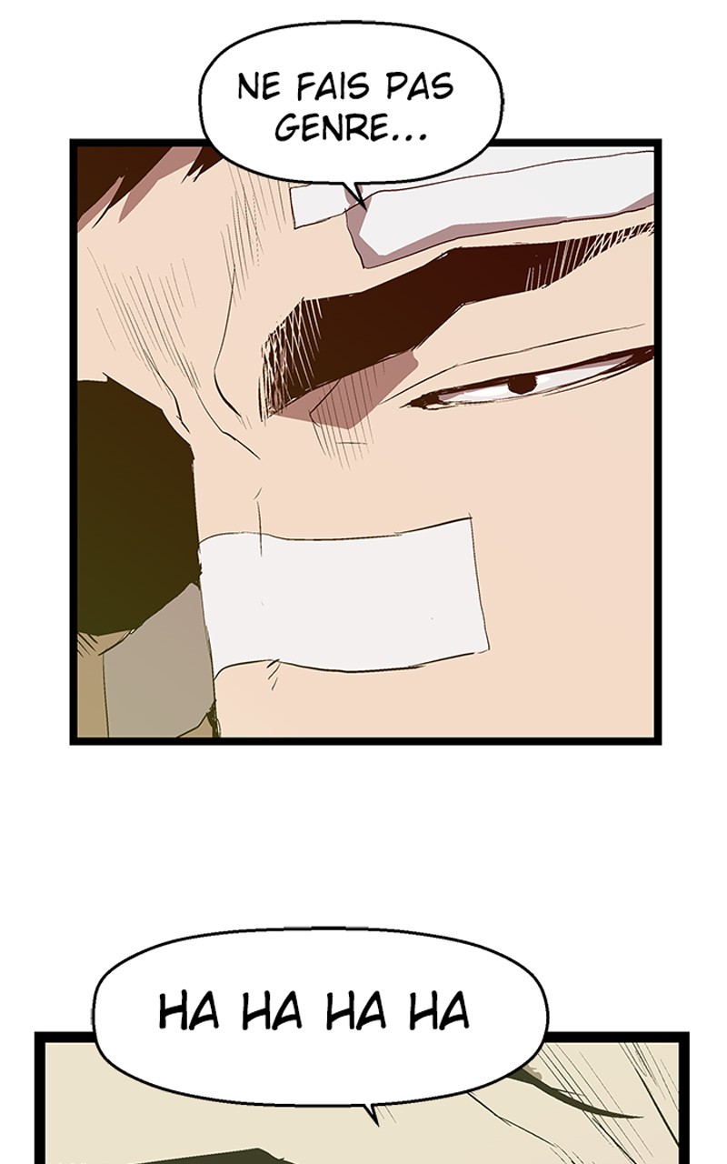 Read Weak Hero FR Manga Online