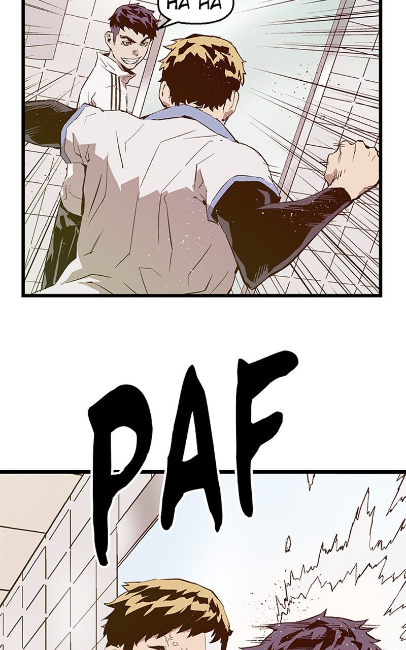 Read Weak Hero FR Manga Online