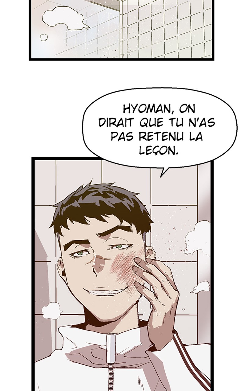 Read Weak Hero FR Manga Online