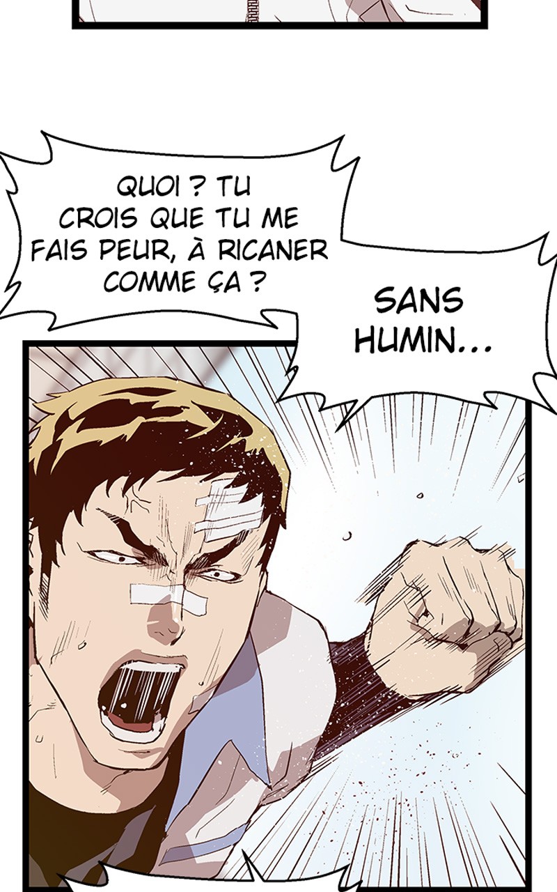 Read Weak Hero FR Manga Online