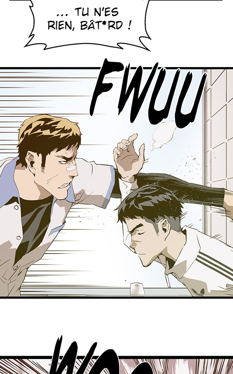 Read Weak Hero FR Manga Online