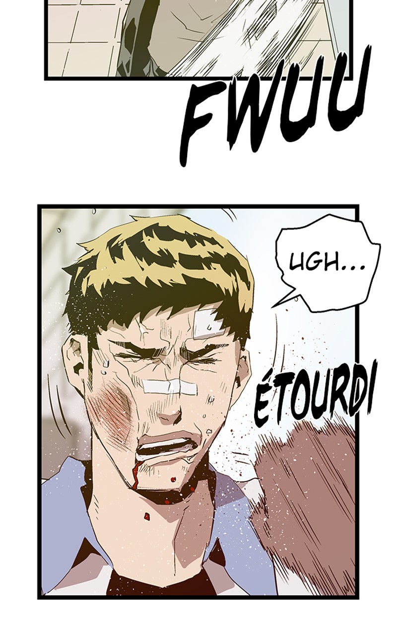 Read Weak Hero FR Manga Online
