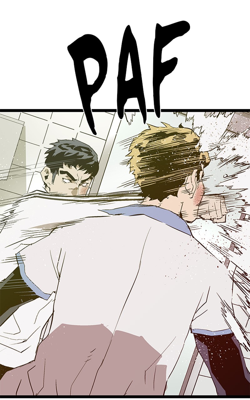 Read Weak Hero FR Manga Online