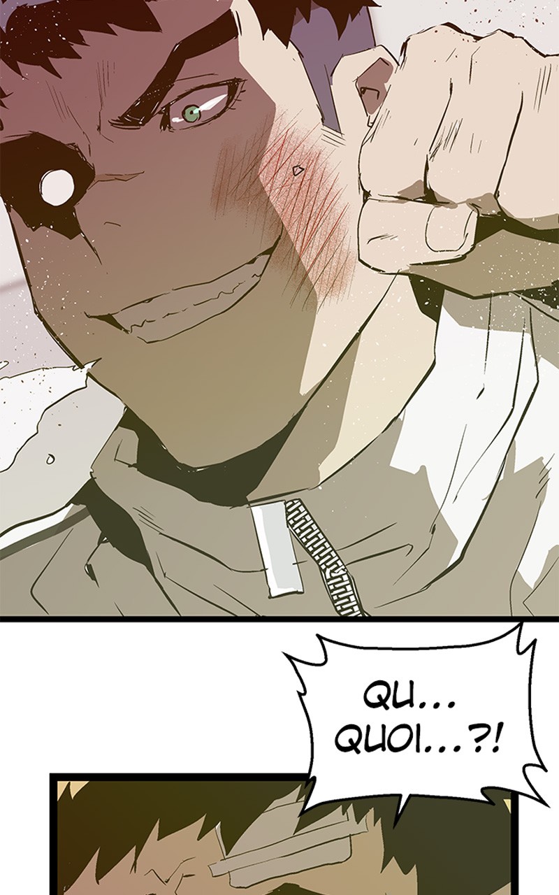 Read Weak Hero FR Manga Online