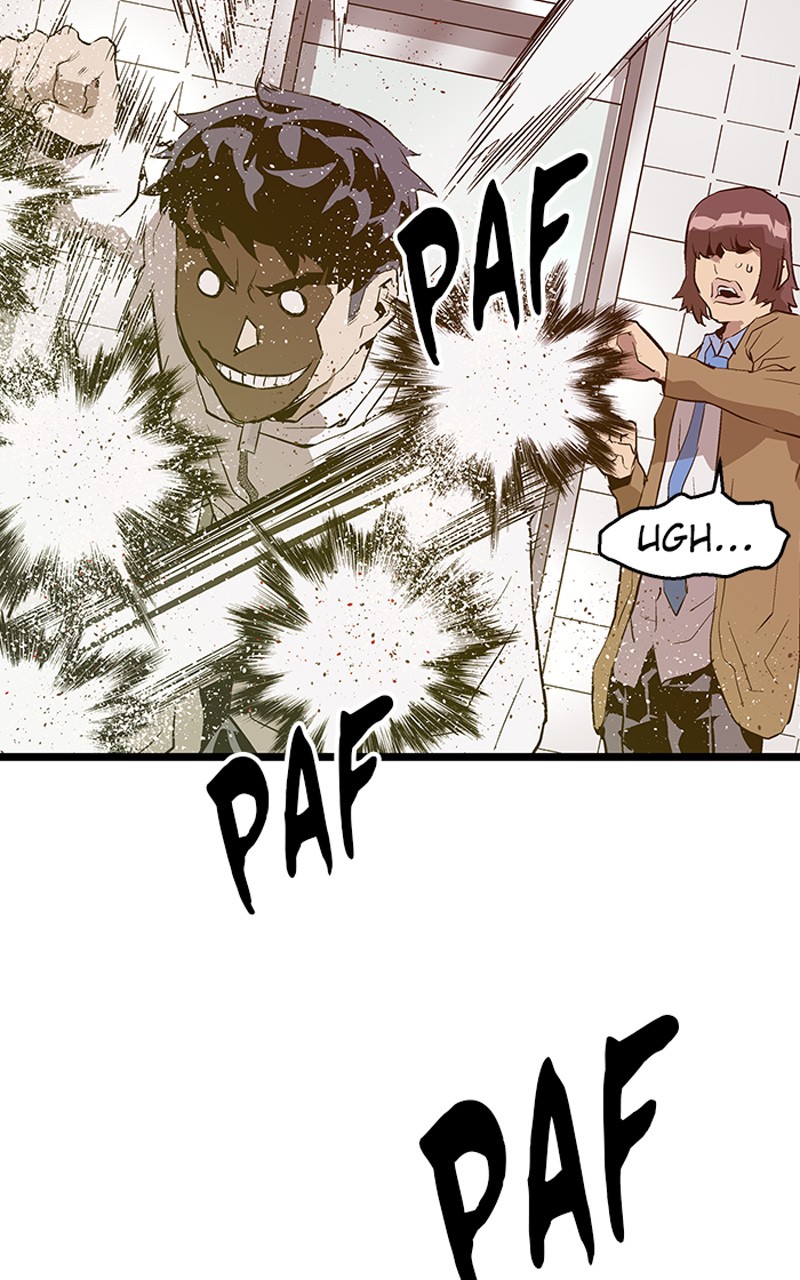 Read Weak Hero FR Manga Online