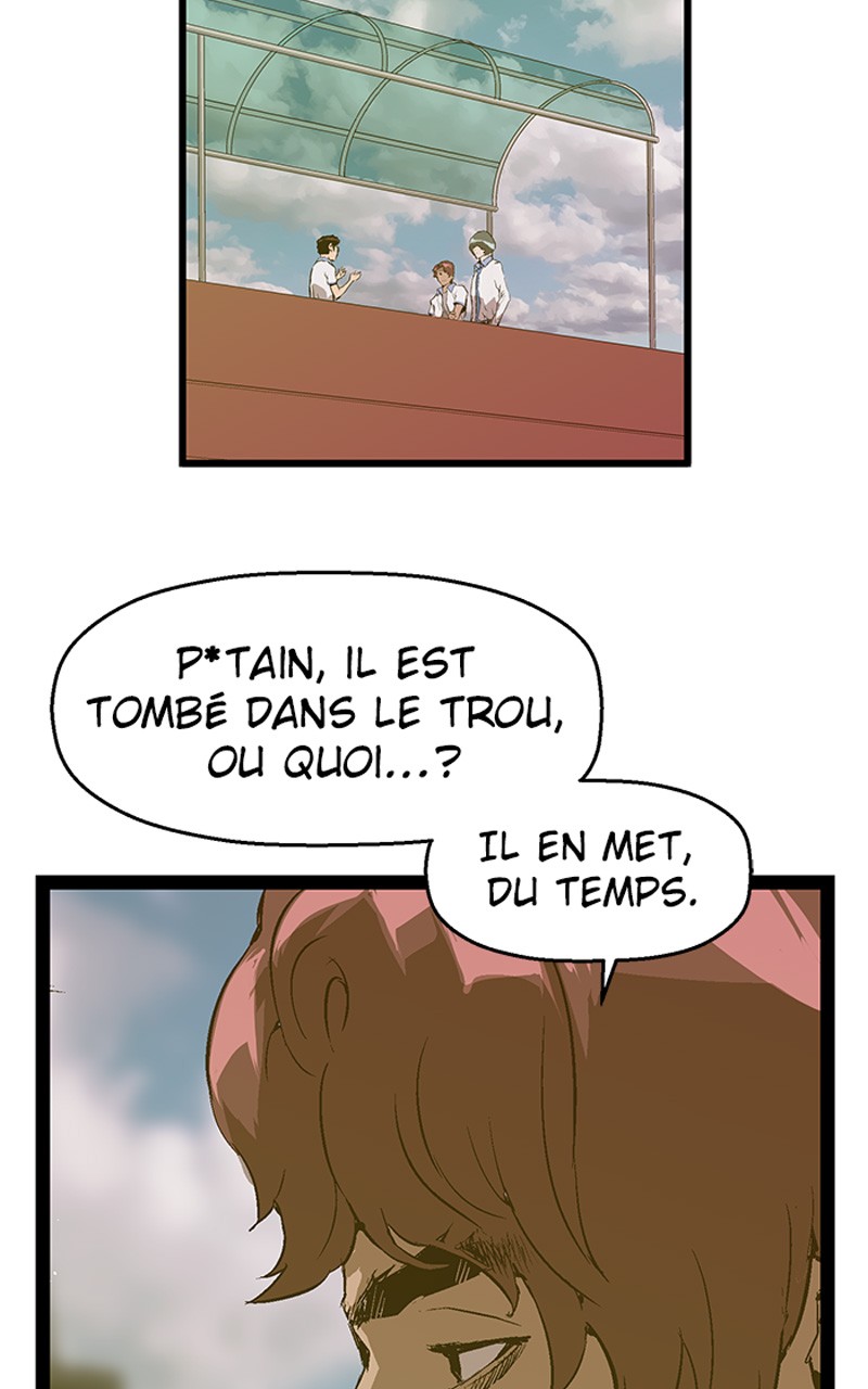 Read Weak Hero FR Manga Online