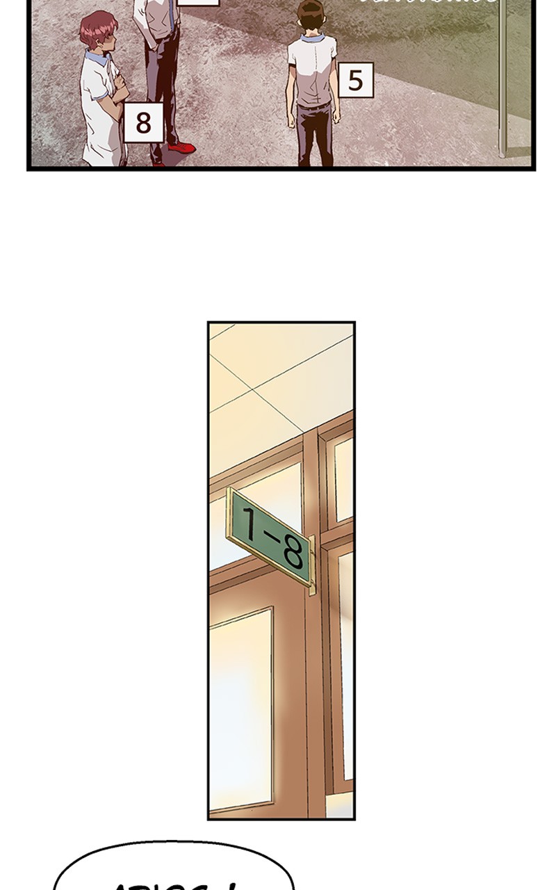 Read Weak Hero FR Manga Online