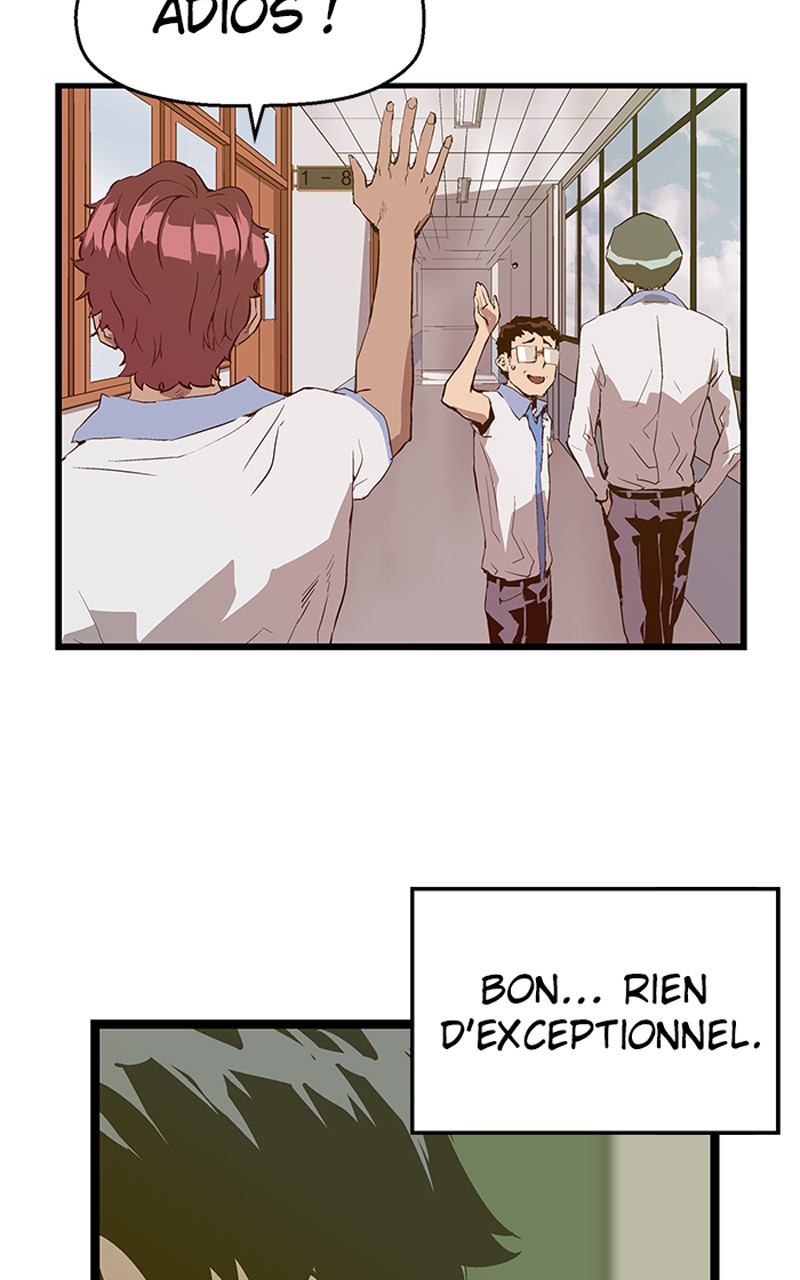 Read Weak Hero FR Manga Online