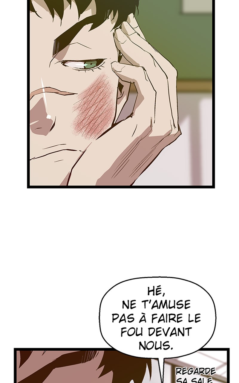 Read Weak Hero FR Manga Online