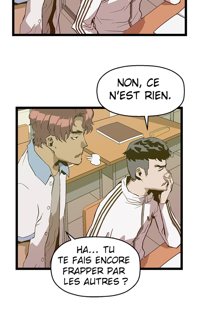 Read Weak Hero FR Manga Online