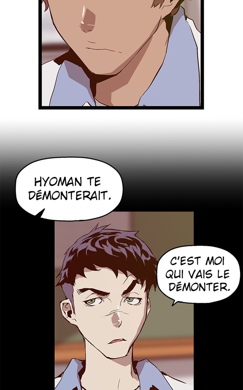 Read Weak Hero FR Manga Online