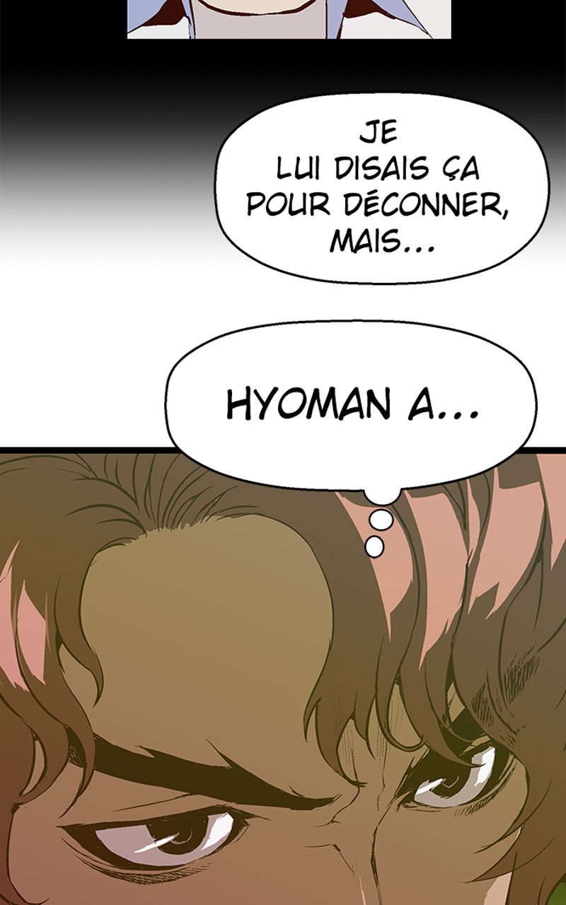 Read Weak Hero FR Manga Online