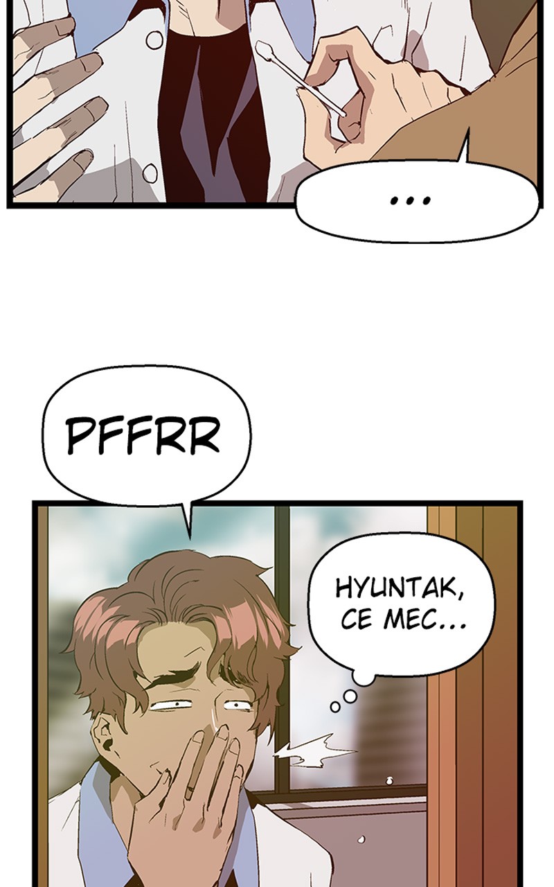 Read Weak Hero FR Manga Online