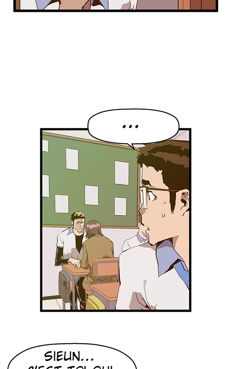 Read Weak Hero FR Manga Online