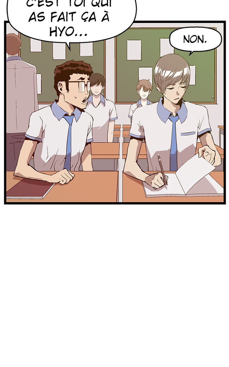 Read Weak Hero FR Manga Online