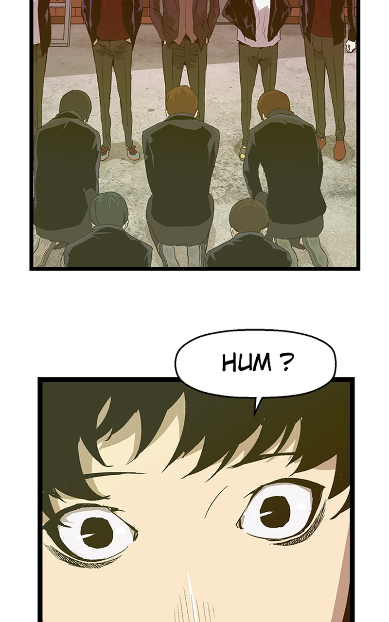 Read Weak Hero FR Manga Online