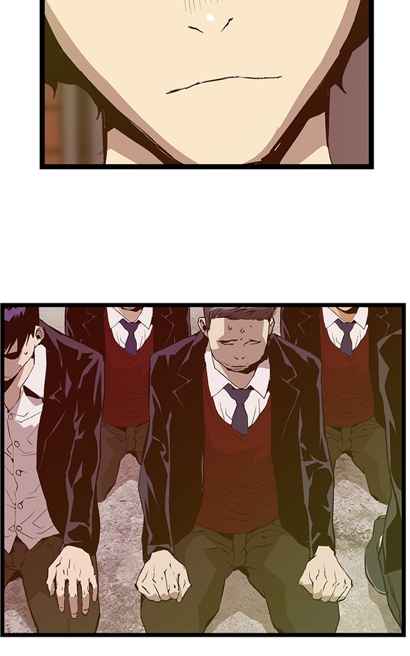 Read Weak Hero FR Manga Online