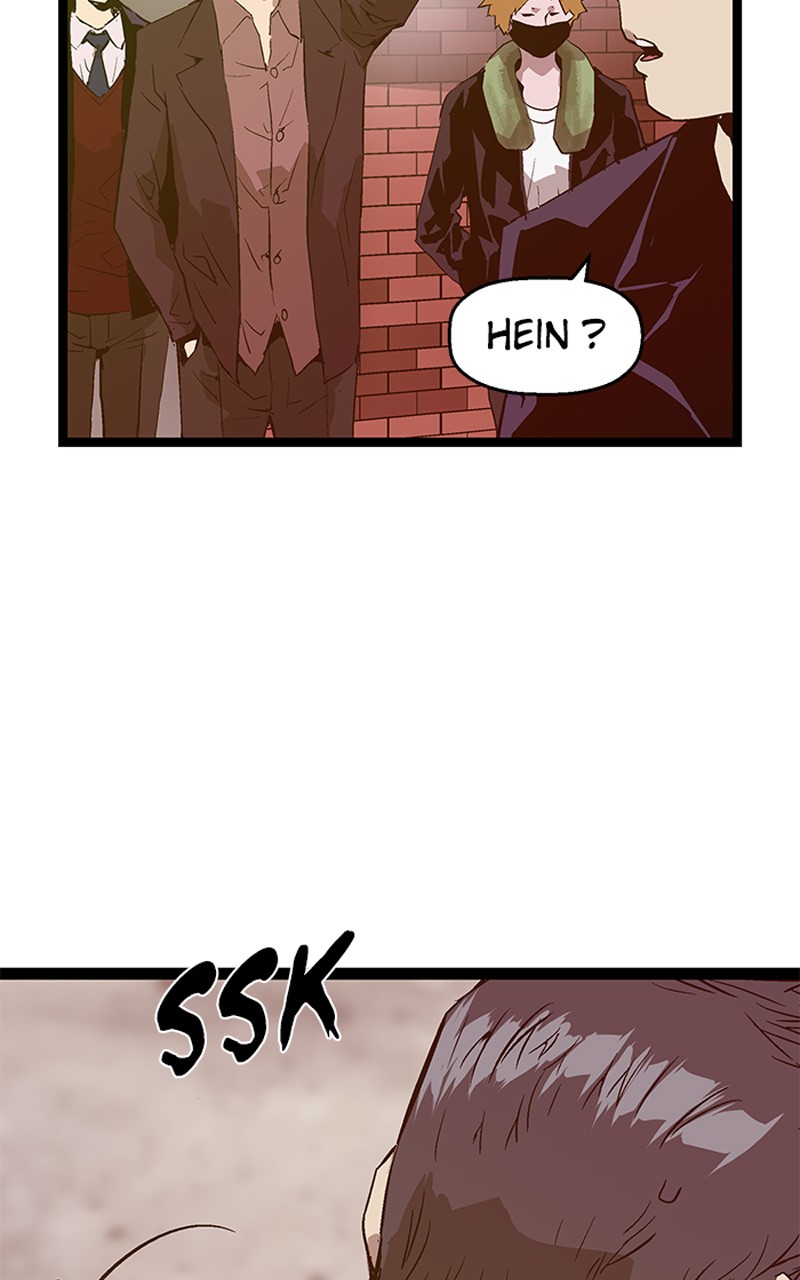 Read Weak Hero FR Manga Online