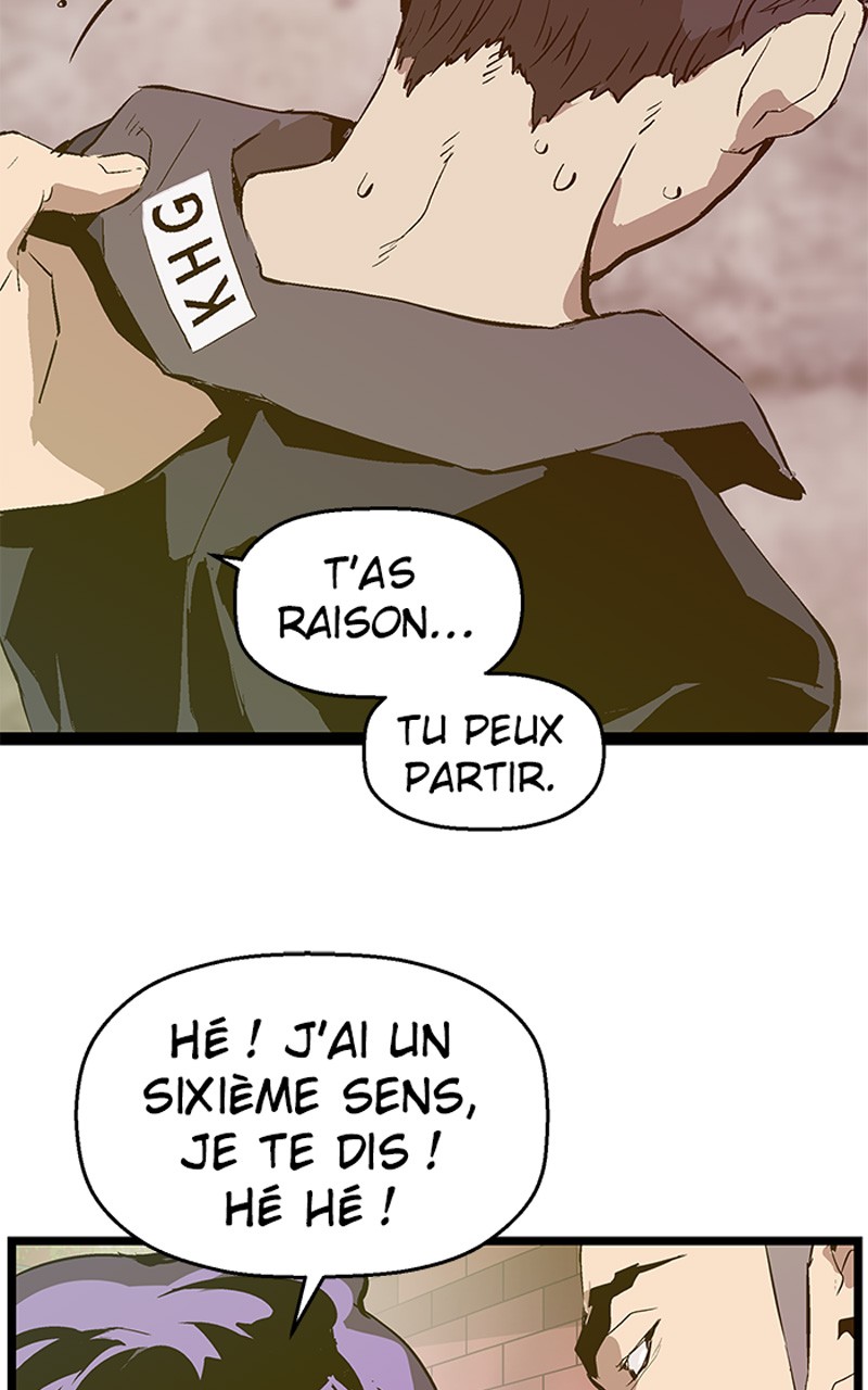 Read Weak Hero FR Manga Online