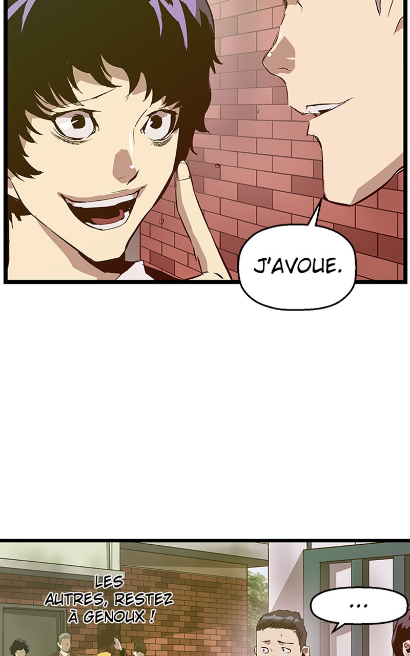 Read Weak Hero FR Manga Online