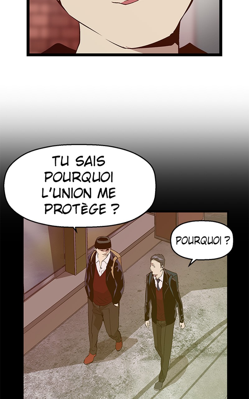 Read Weak Hero FR Manga Online