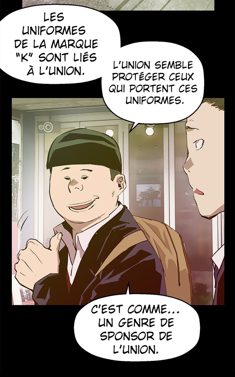 Read Weak Hero FR Manga Online