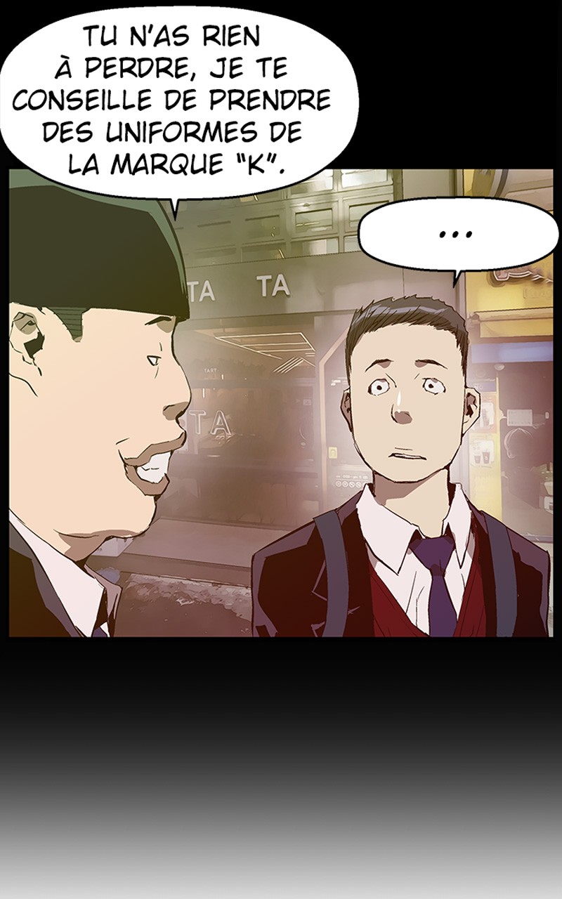 Read Weak Hero FR Manga Online