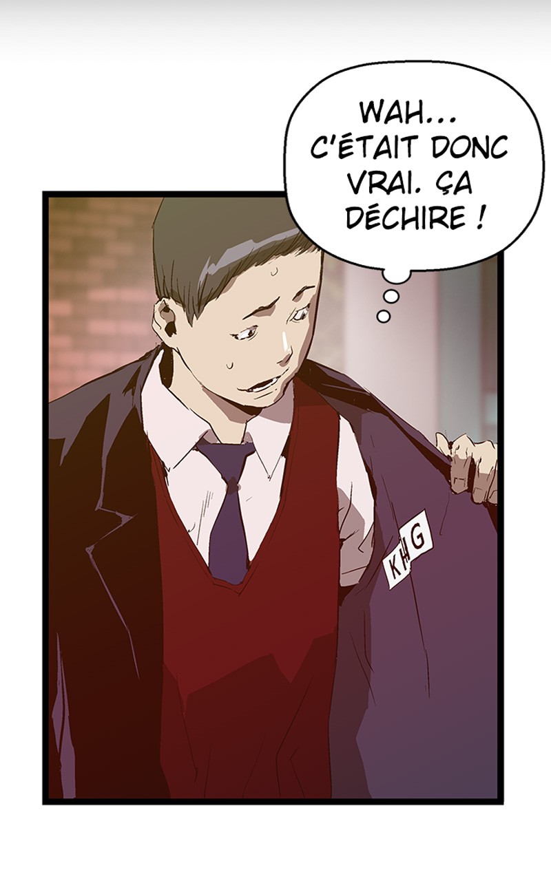 Read Weak Hero FR Manga Online