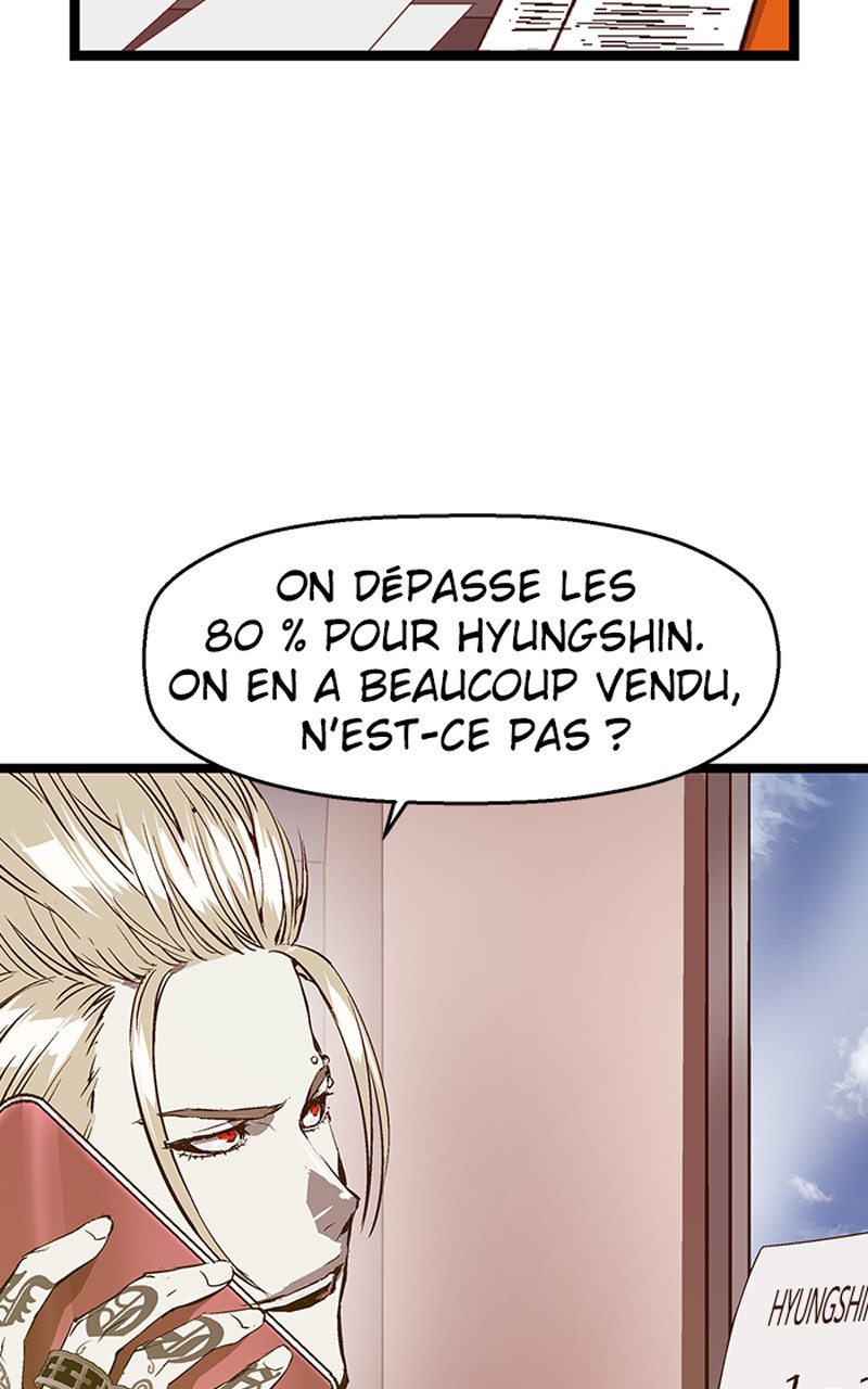 Read Weak Hero FR Manga Online
