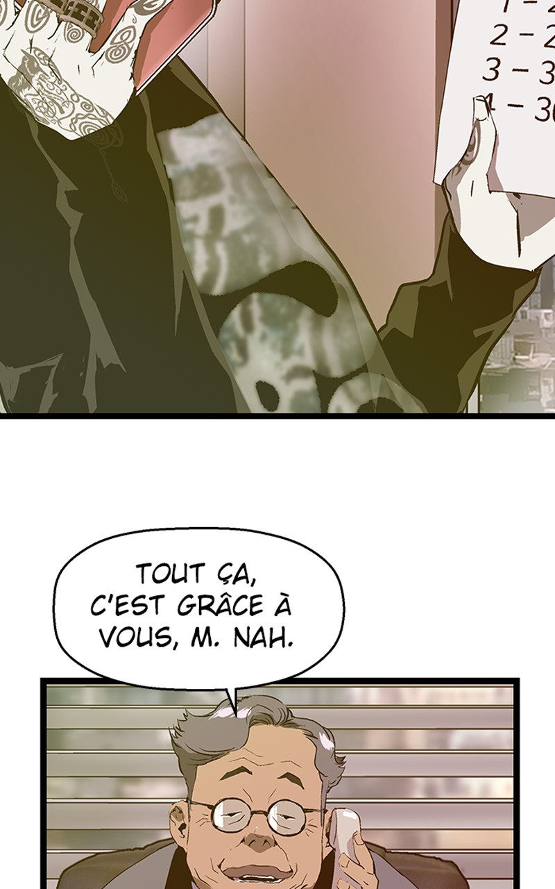 Read Weak Hero FR Manga Online