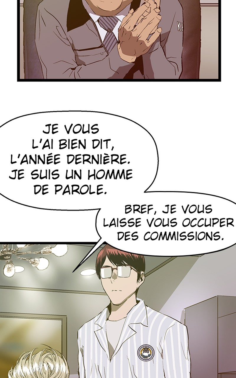 Read Weak Hero FR Manga Online