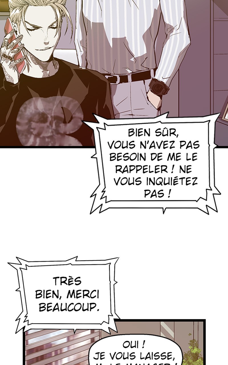 Read Weak Hero FR Manga Online