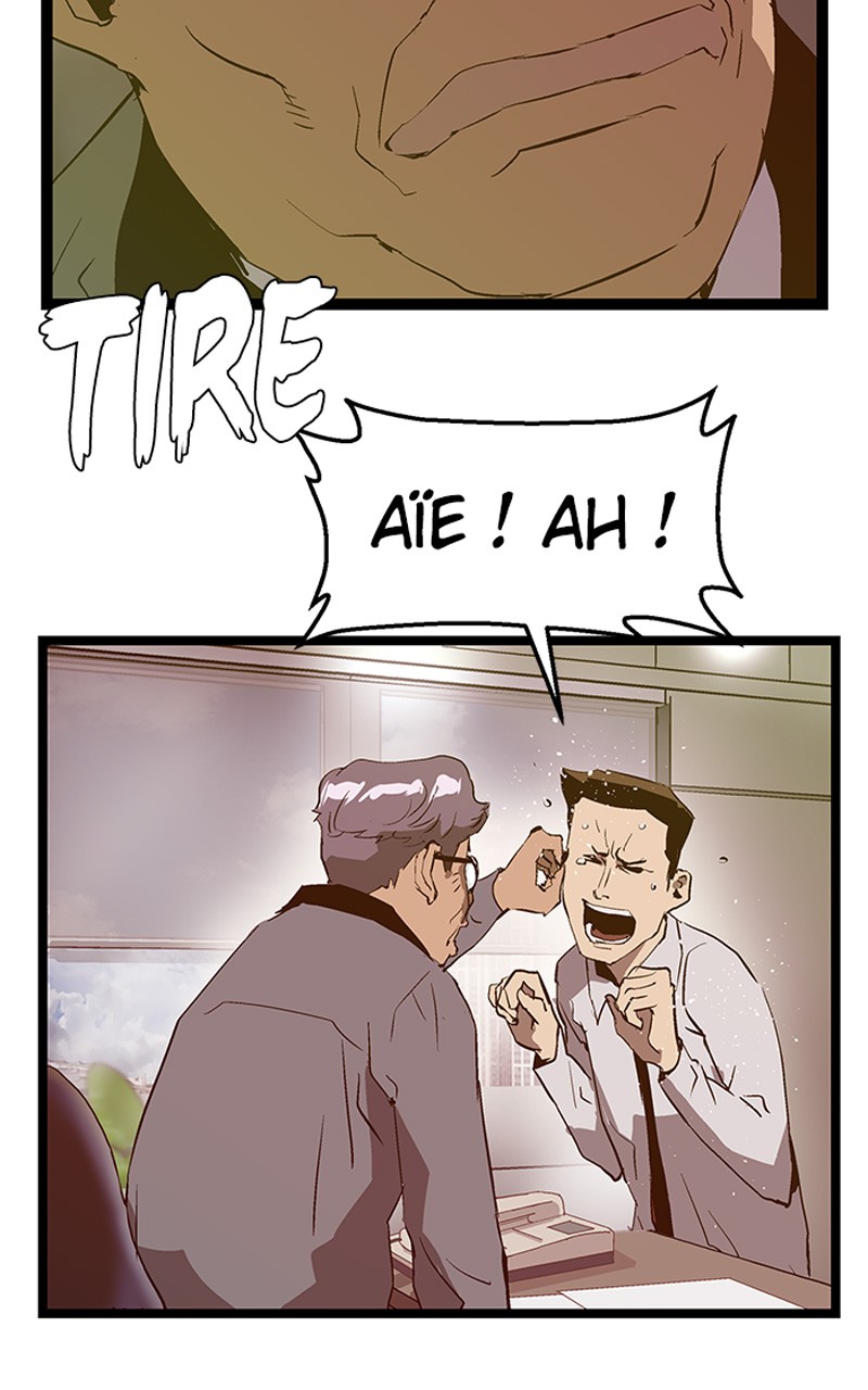 Read Weak Hero FR Manga Online