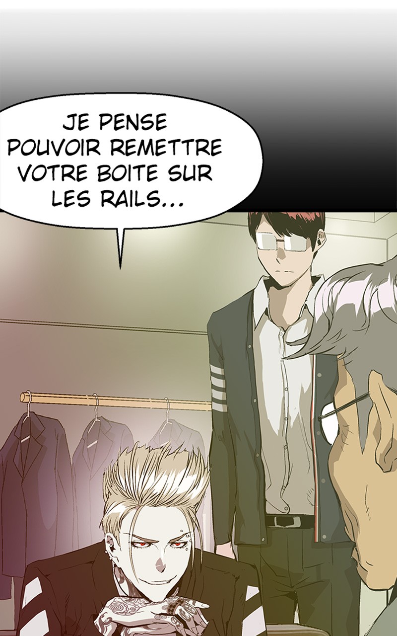 Read Weak Hero FR Manga Online