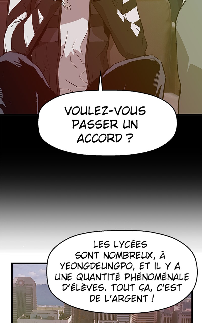 Read Weak Hero FR Manga Online