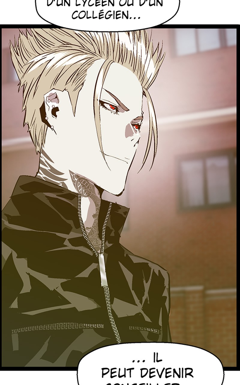 Read Weak Hero FR Manga Online