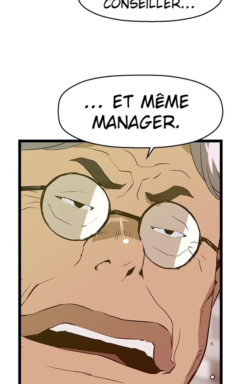 Read Weak Hero FR Manga Online
