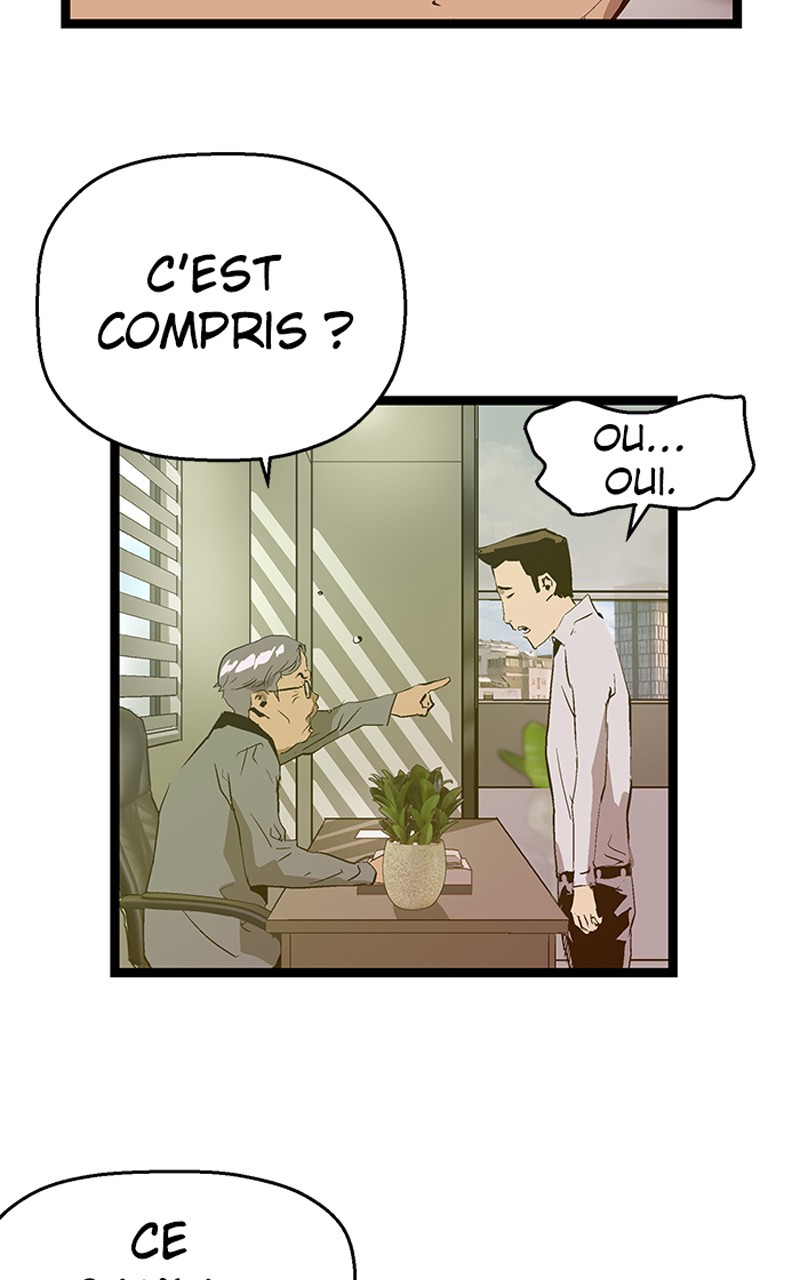 Read Weak Hero FR Manga Online