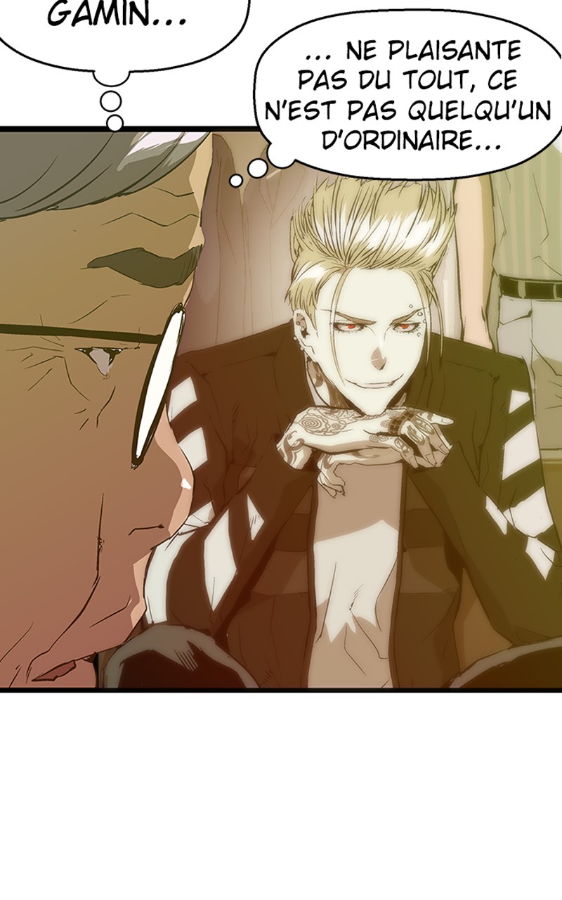 Read Weak Hero FR Manga Online